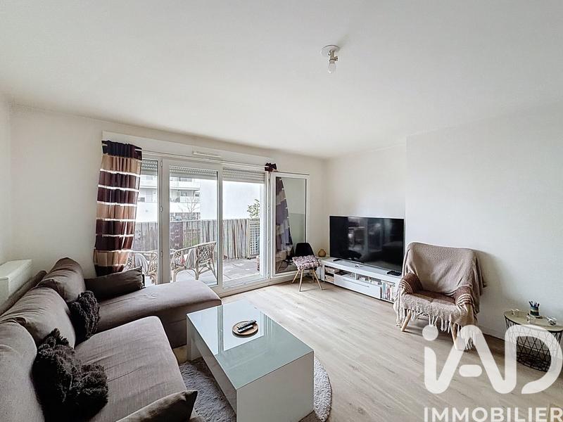 Appartement - 49 m² - 2 pièces