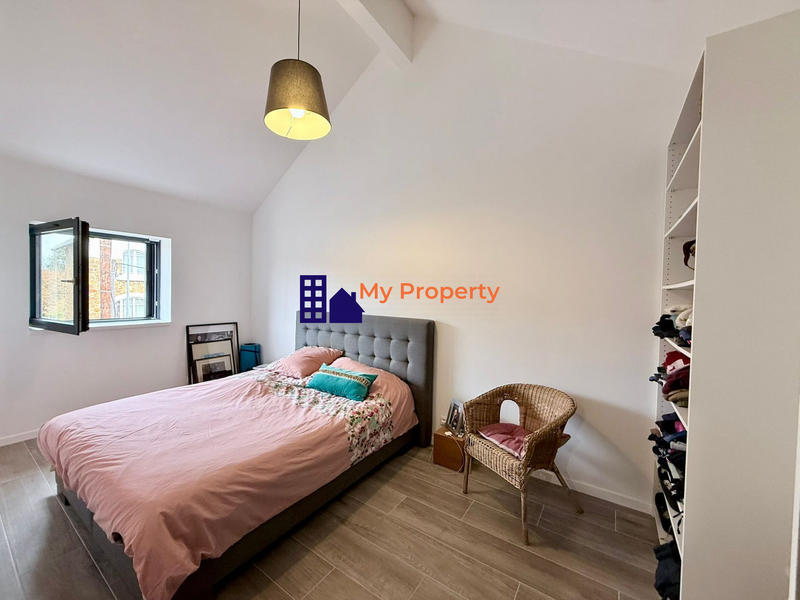 Maison contemporaine - 81 m² - 4 pièces