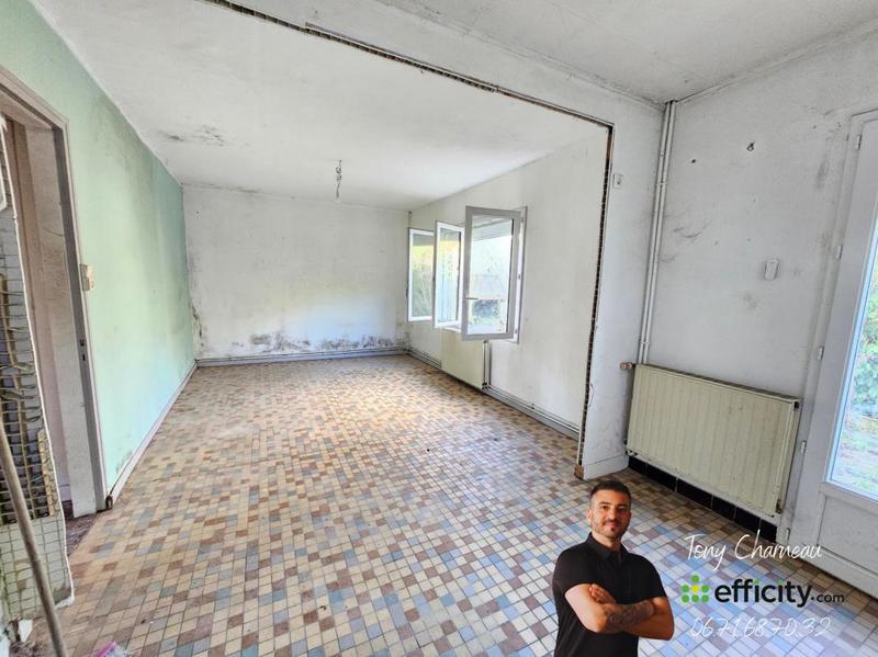 Maison - 73 m² - 2 pièces