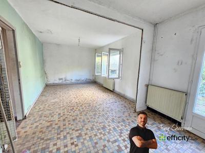 Maison - 73 m² - 2 pièces