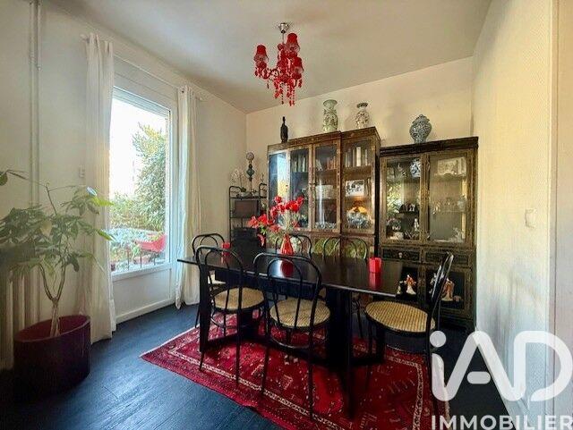Maison - 82 m² - 5 pièces