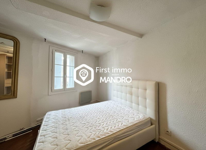 Maison - 62 m² - 3 pièces