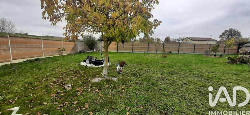 Maison - 134 m² - 5 pièces