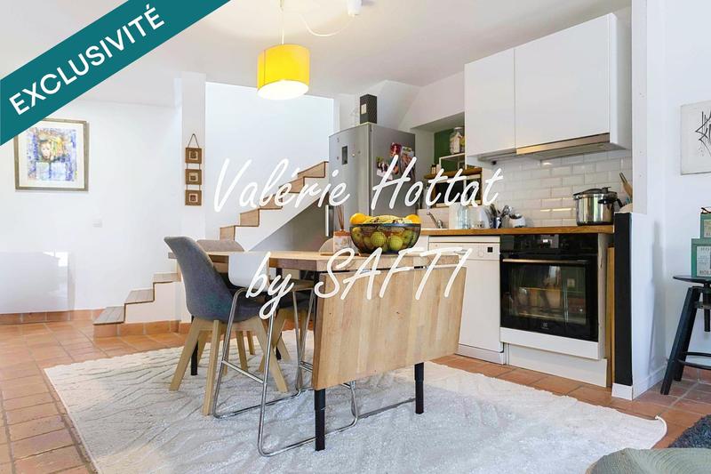 Maison - 107 m² - 5 pièces