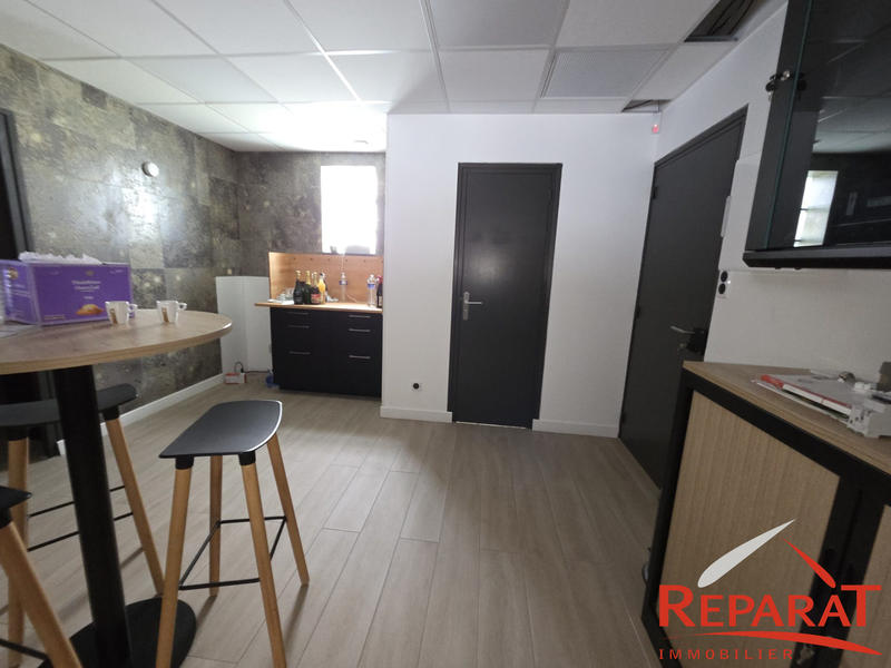 Local d'activités - 370 m²