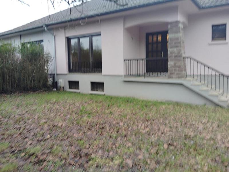 Maison - 121 m² - 5 pièces