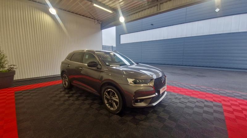 Ds Ds 7 Crossback Hybride E-Tense 225 Eat8 Rivoli