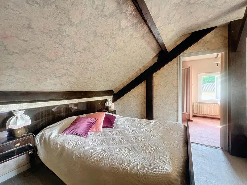 Maison - 97 m² - 4 pièces