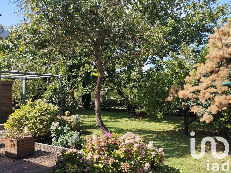 Maison - 123 m² - 6 pièces