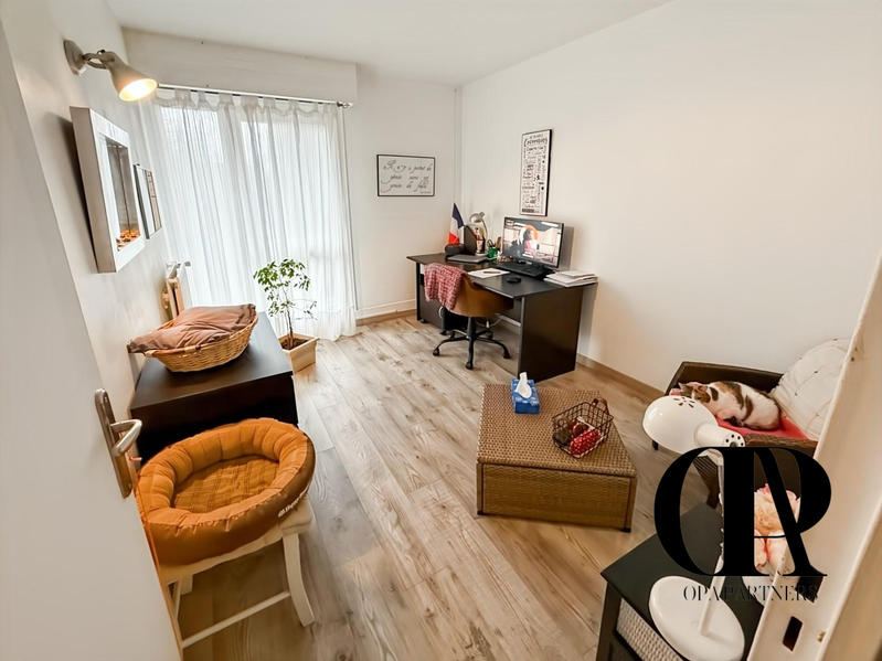 Appartement - 72 m² - 3 pièces