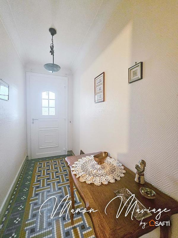 Maison - 95 m² - 5 pièces