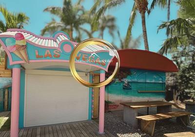 Bureau - 6 m² - 1 pièce