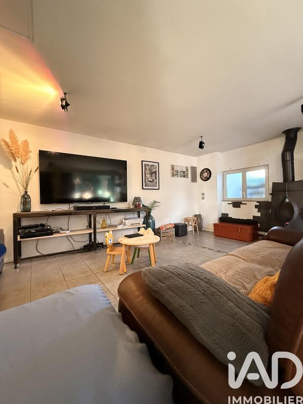 Maison - 237 m² - 7 pièces