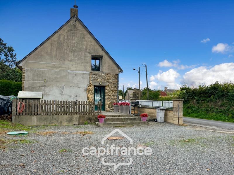 Maison - 77 m² - 4 pièces