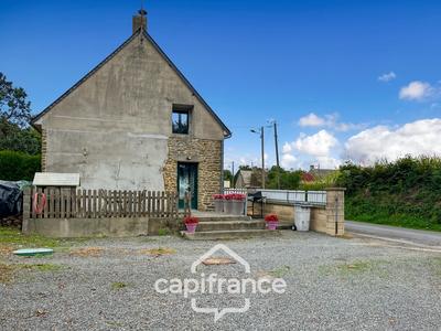 Maison - 77 m² - 4 pièces