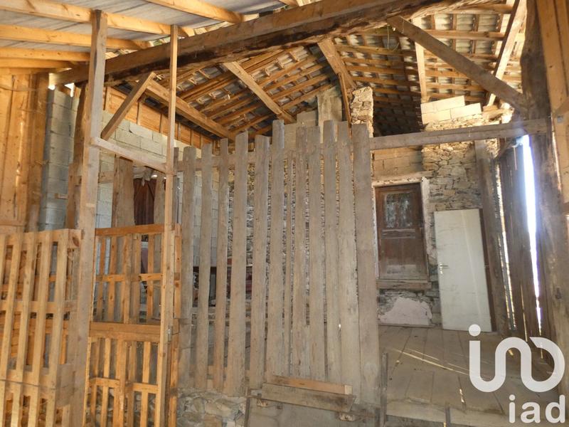 Maison de campagne - 110 m² - 5 pièces