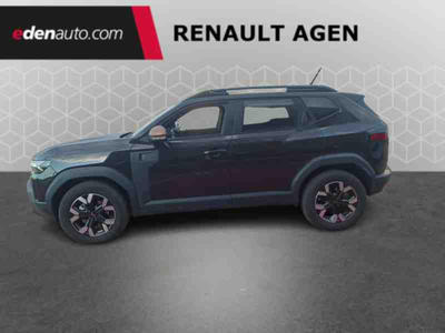 Dacia Duster Hybrid 140 Extreme