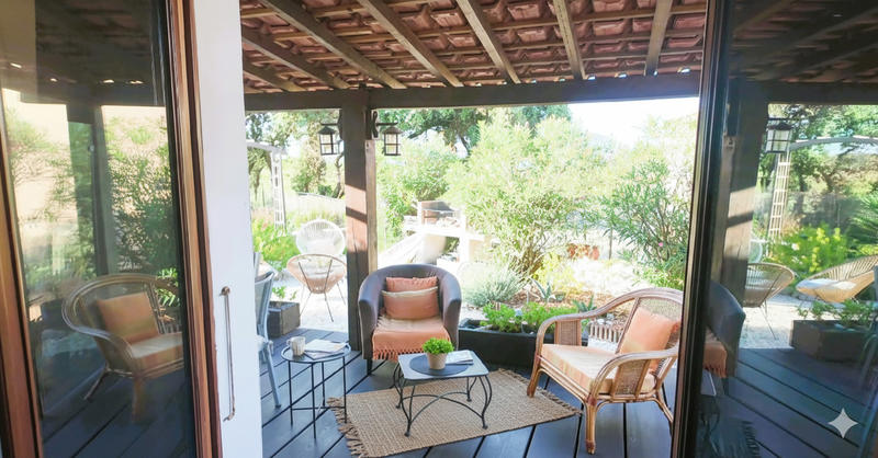 Maison - 80 m² - 3 pièces