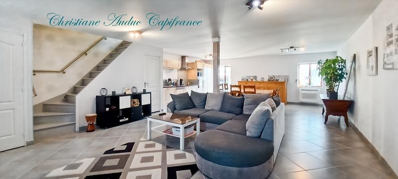 Maison - 91 m² - 4 pièces