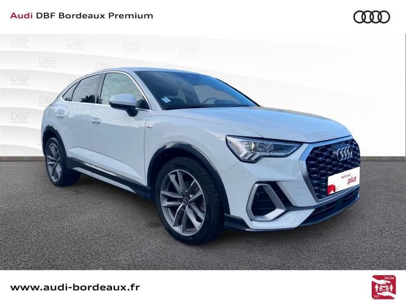Audi Q3 Sportback 35 Tfsi 150 ch s tronic 7 s Edition