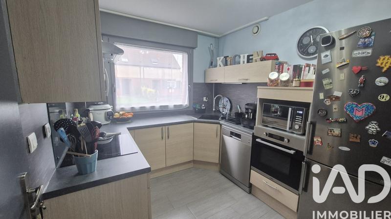 Maison de ville - 110 m² - 5 pièces