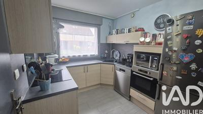 Maison de ville - 110 m² - 5 pièces