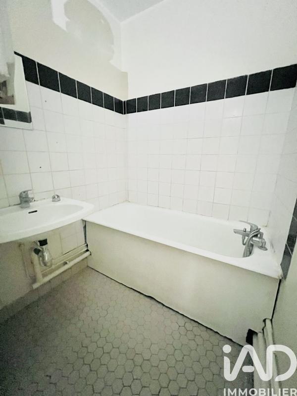 Appartement - 53 m² - 2 pièces