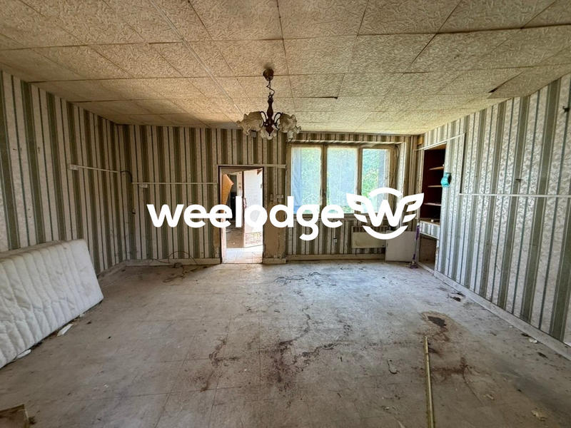 Maison - 186 m² - 1 pièce