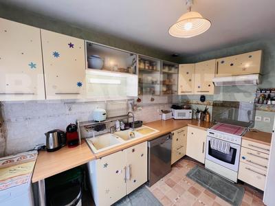 Maison - 91 m² - 5 pièces