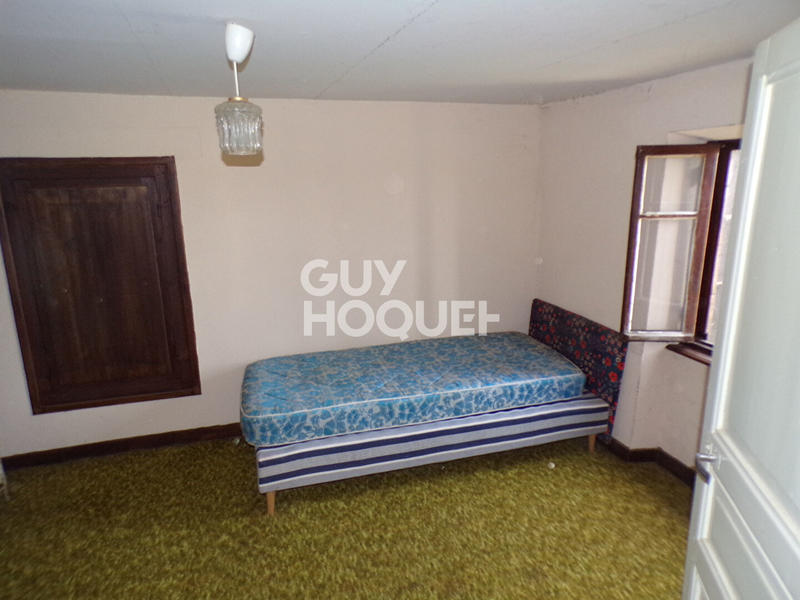 Maison - 104 m² - 5 pièces