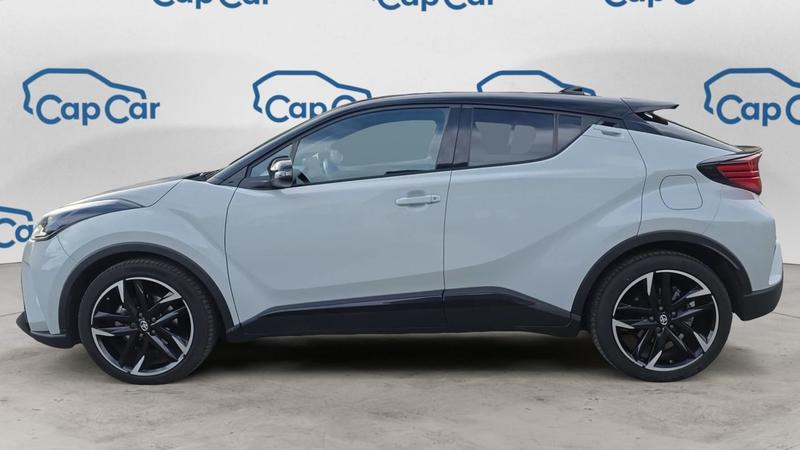 Toyota c-Hr 2.0 Vvt-i 184 Hybrid Cvt Gr Sport - Entretien constructeur