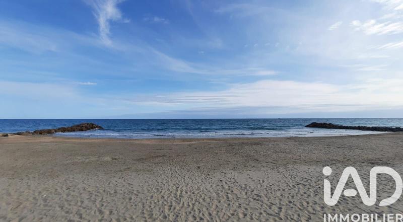 Maison - 32 m² - 3 pièces