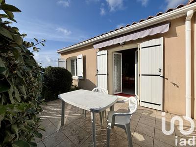 Maison - 41 m² - 3 pièces