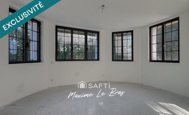 Appartement - 81 m² - 3 pièces