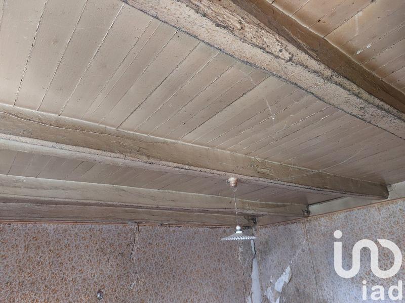 Maison de village - 40 m² - 2 pièces