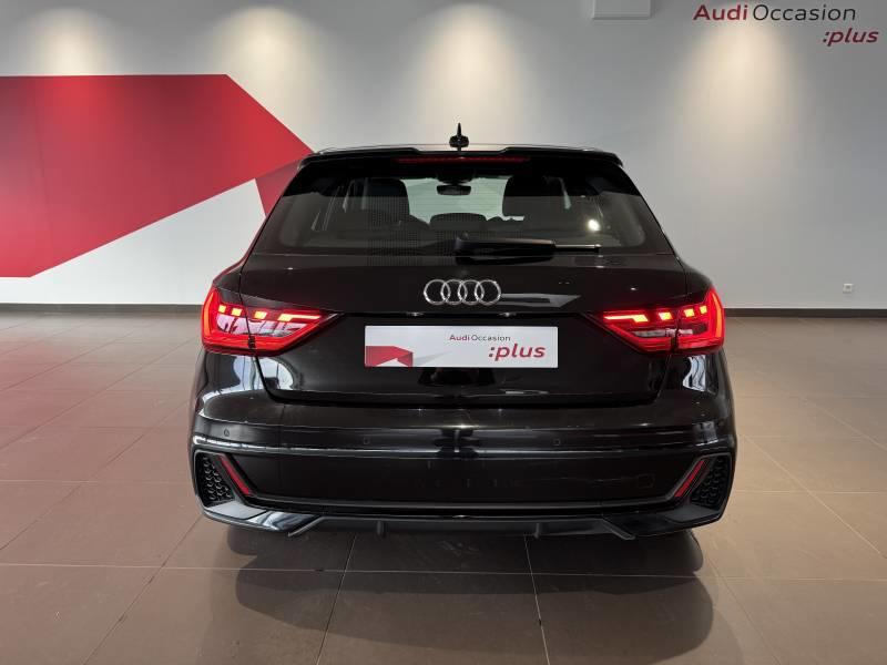 Audi A1 sportback 30 Tfsi 110 ch s tronic 7 s line