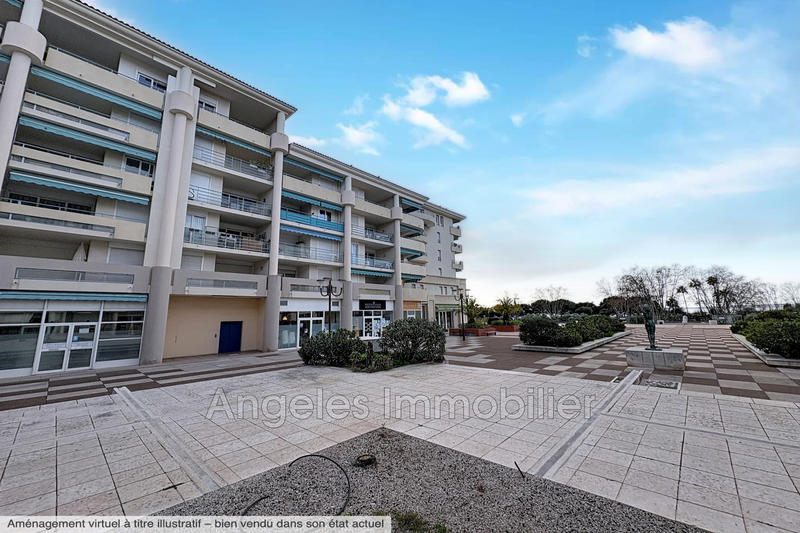 Appartement - 39 m² - 1 pièce