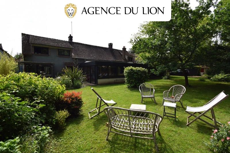 Maison ancienne - 210 m² - 9 pièces