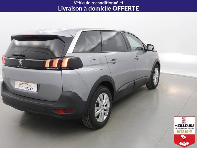 Peugeot 5008 PureTech 130 Active +Gps +Pdc Ar/Av