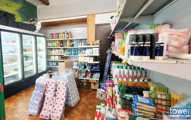 Fonds de commerce - Magasins - 125 m²