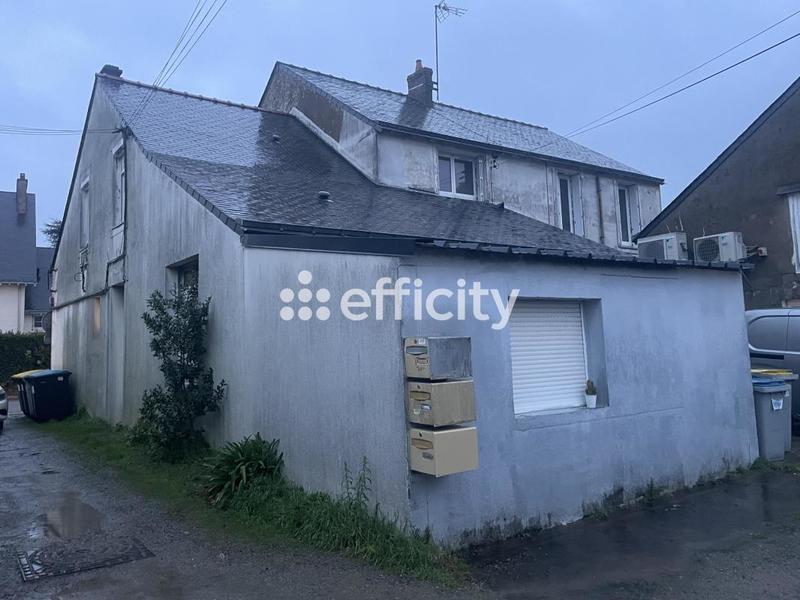 Immeuble - 85 m² - 4 pièces