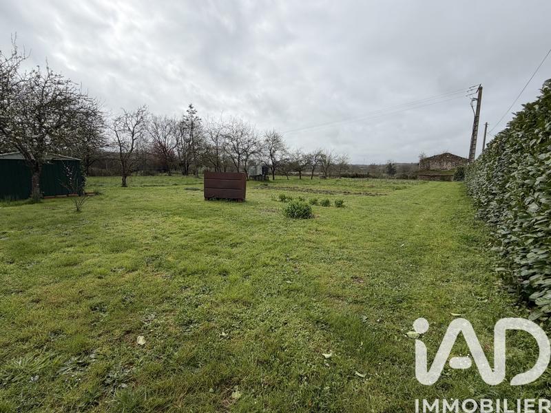 Maison de campagne - 124 m² - 6 pièces