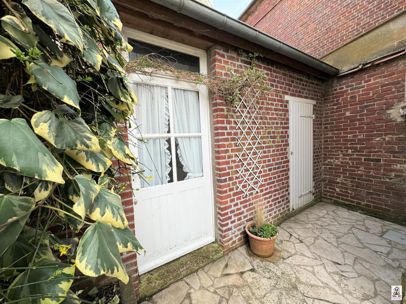 Maison ancienne - 160 m² - 7 pièces