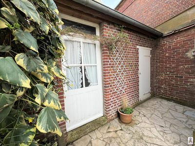 Maison ancienne - 160 m² - 7 pièces
