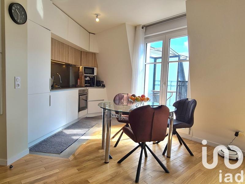 Appartement - 55 m² - 2 pièces