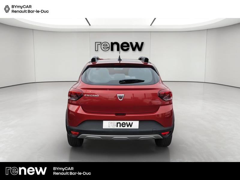 Dacia Sandero Eco-G 100 - 22 Stepway Confort