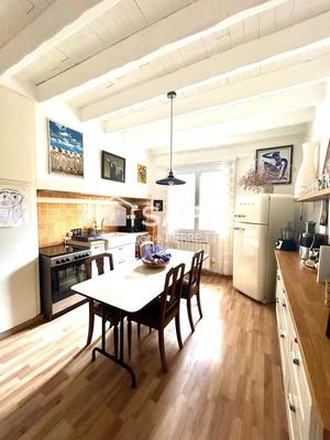 Duplex - 100 m² - 3 pièces