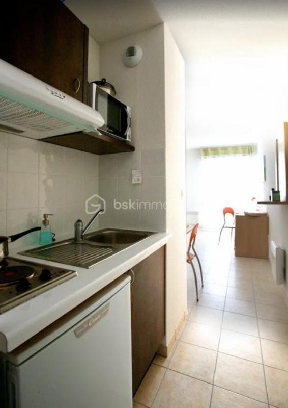 Appartement - 25 m² - 1 pièce