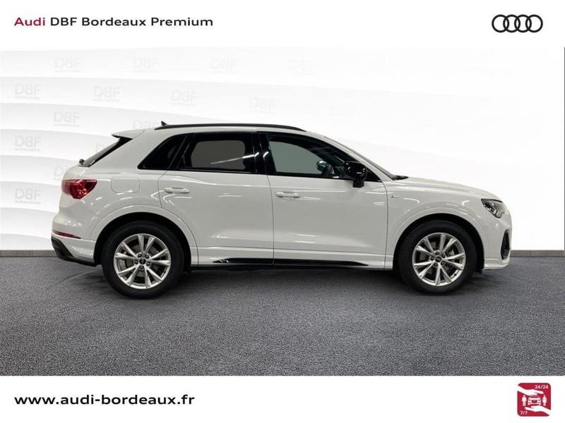 Audi Q3 35 Tfsi 150 ch s tronic 7 s line plus