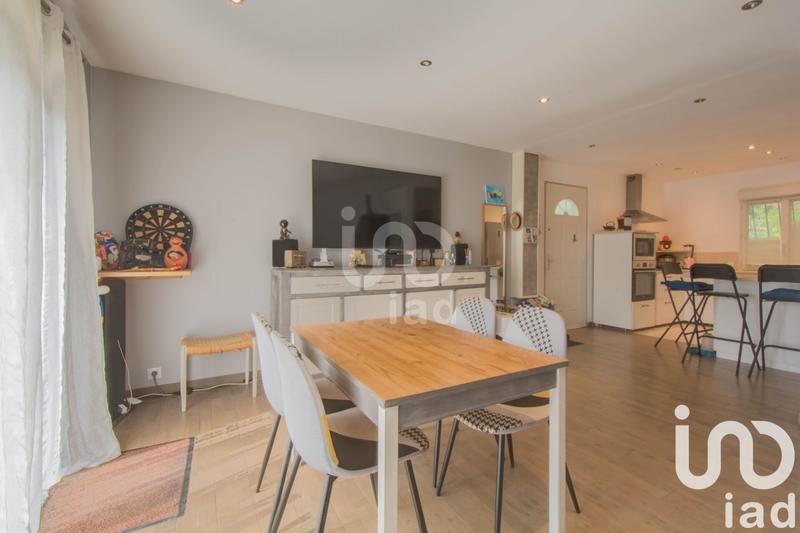 Maison - 82 m² - 4 pièces